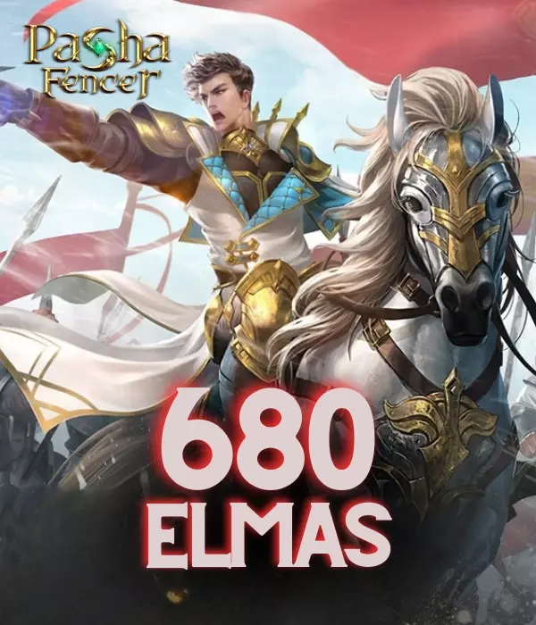 Pasha Fencer 680 Elmas
