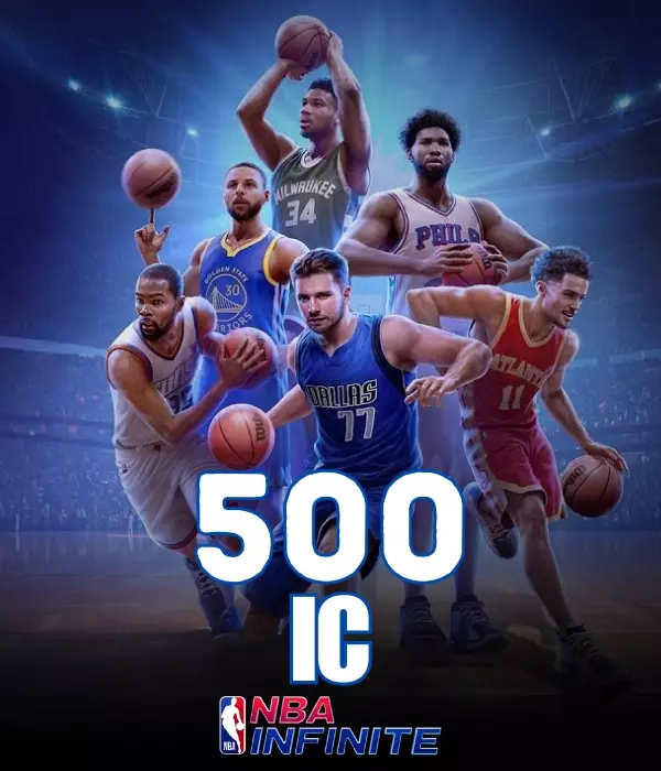 NBA INFINITE 500 IC