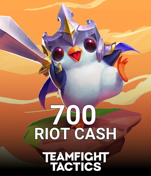 TFT 700 TL Riot Cash