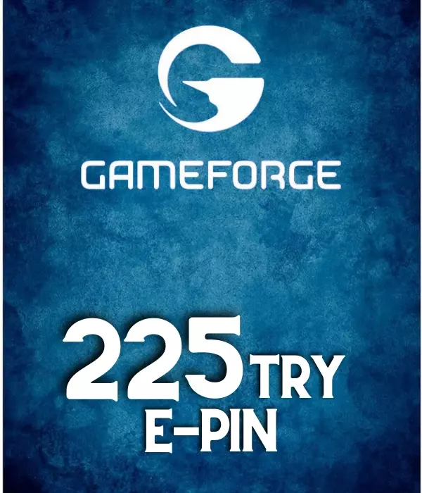 GameForce 225 TRY E-Pin