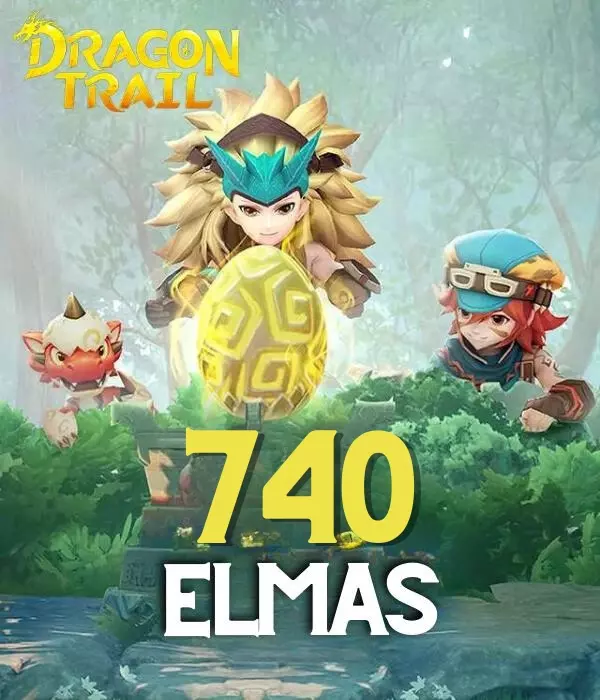 Dragon Trail 740 Elmas