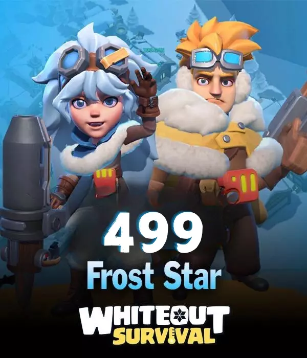 Whiteout Survival 499 Frost Star
