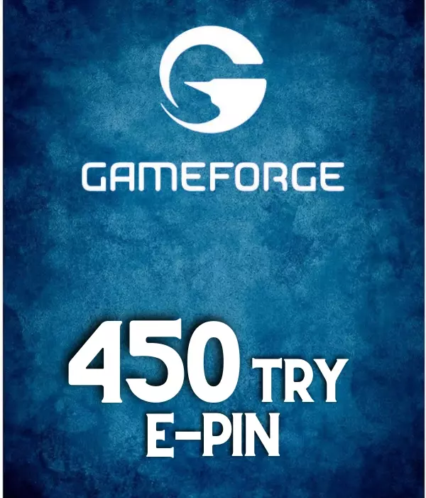 GameForce 450 TRY E-Pin
