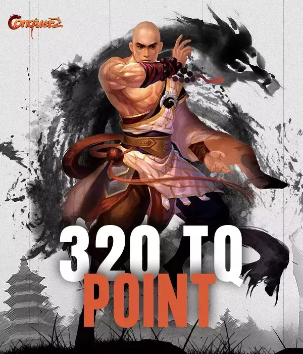  Conquer Online 320 Point