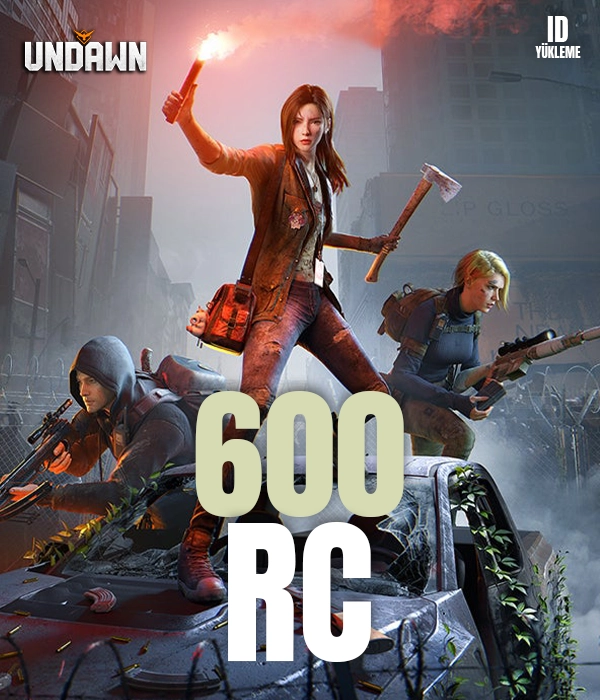 Undawn 600 RC