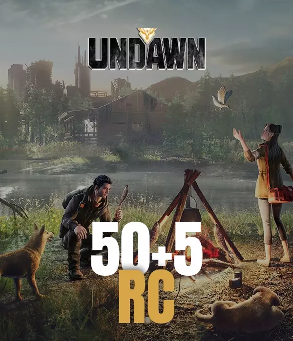 Undawn 55 RC