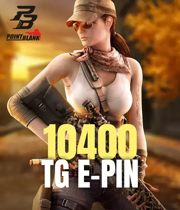 Point Black 10.400 TG E-Pin