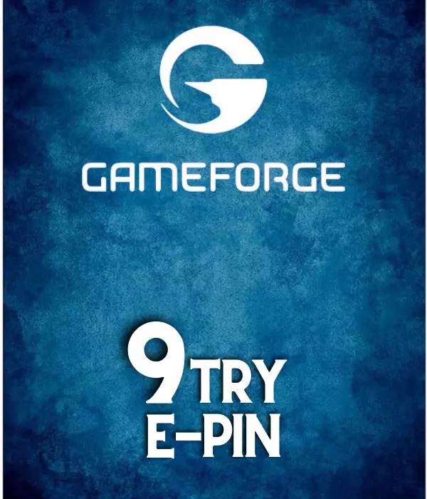 GameForce 9 TRY E-Pin