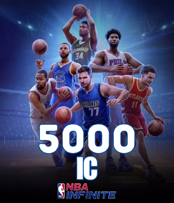 NBA INFINITE 5000 IC