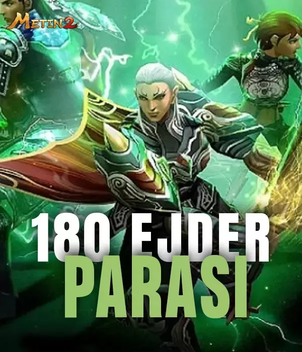 Metin2 180 Ejder Parası