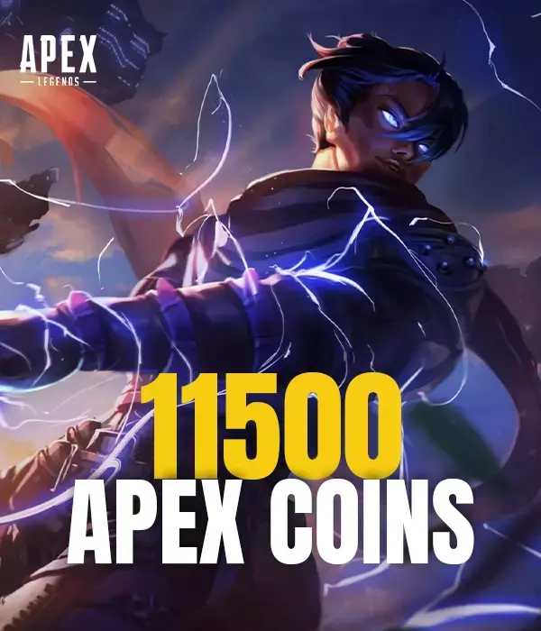 Apex Legends 11.500 Apex Coins