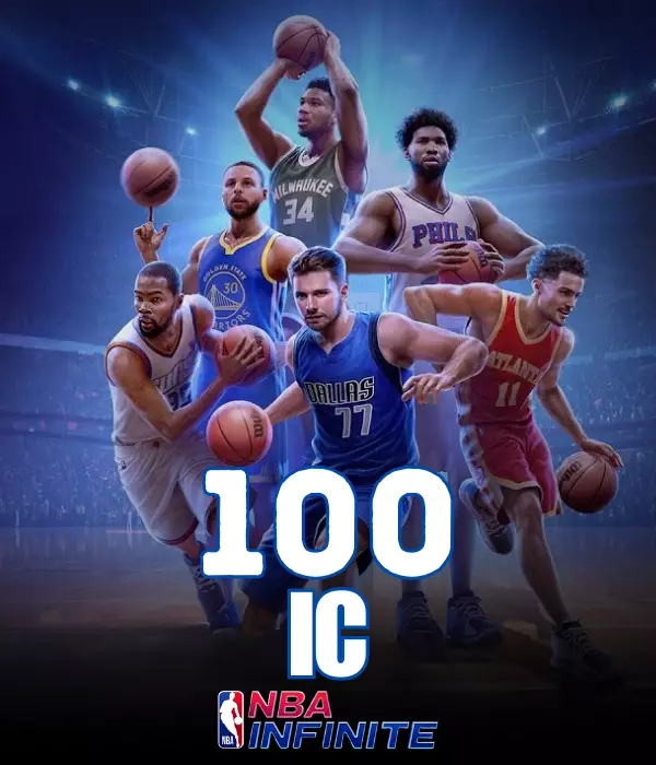 NBA INFINITE 100 IC