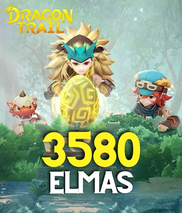 Dragon Trail 3580 Elmas