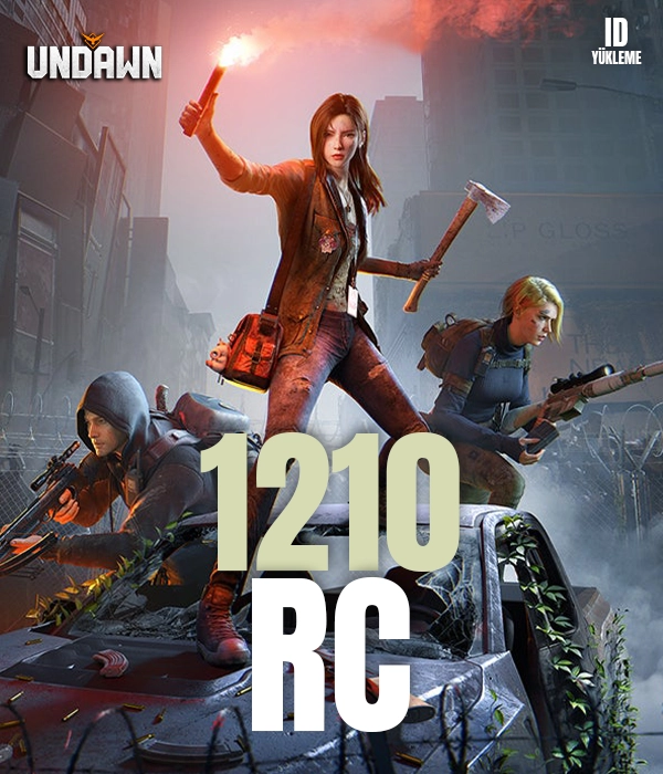 Undawn 1210 RC