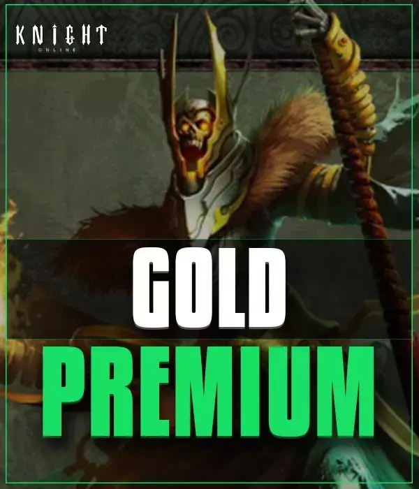 Knight Online Gold Premium