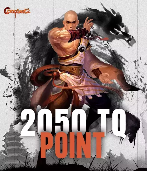  Conquer Online 2050 Point