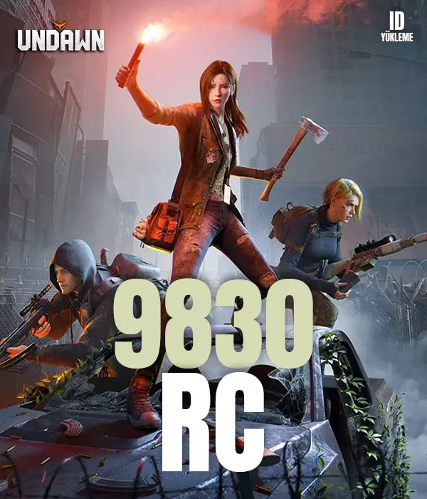 Undawn 9830 RC