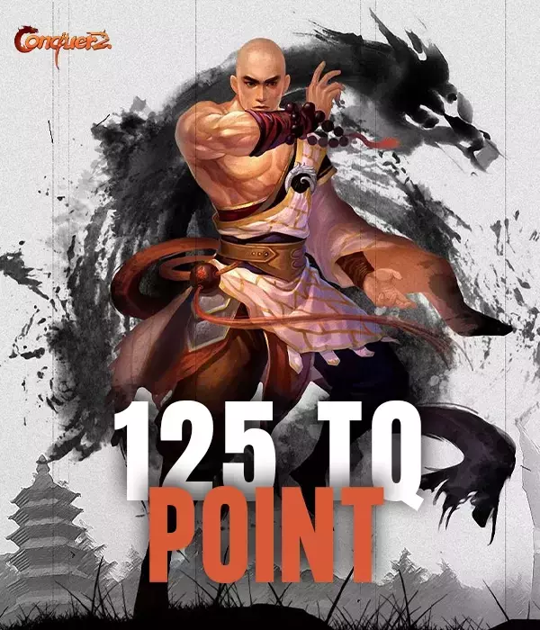  Conquer Online 125 Point