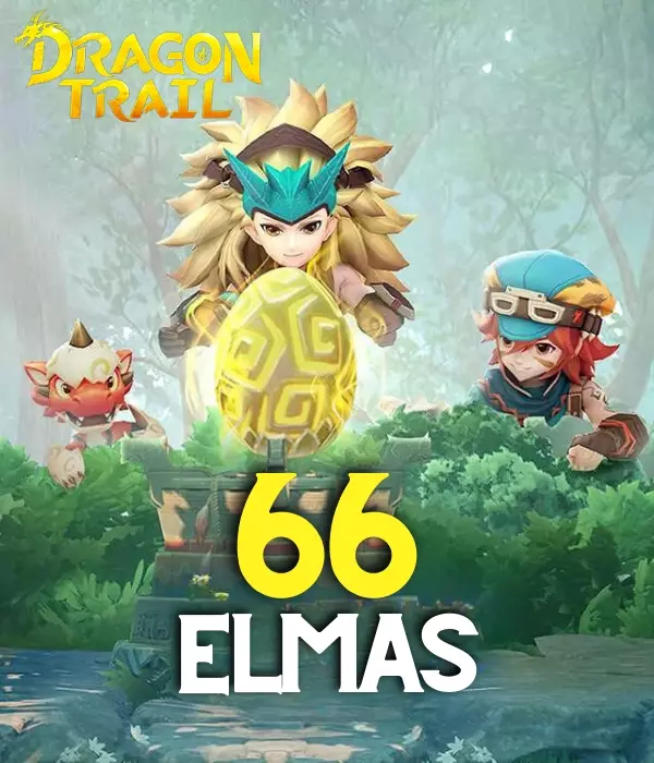 Dragon Trail 66 Elmas