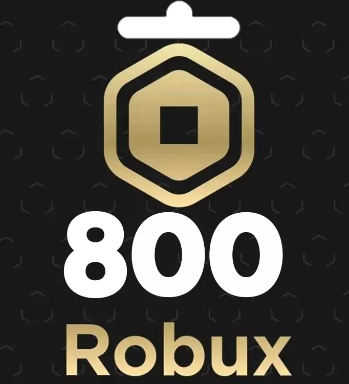 Roblox 800 Robux