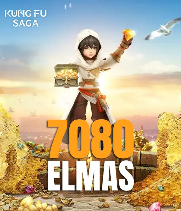 KungFu Saga 7080 Elmas