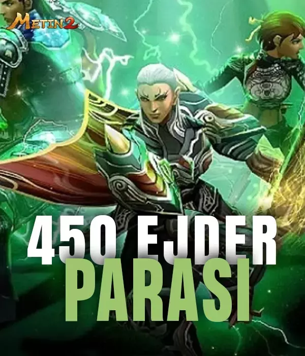 Metin2 450 Ejder Parası
