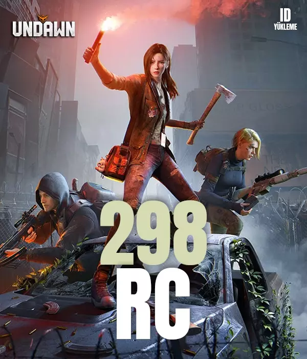 Undawn 298 RC
