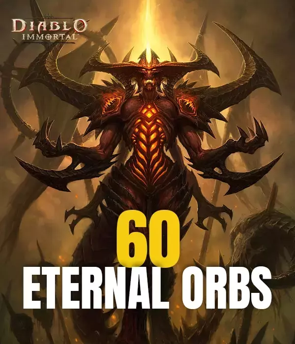 Pack of 60 Eternal Orbs