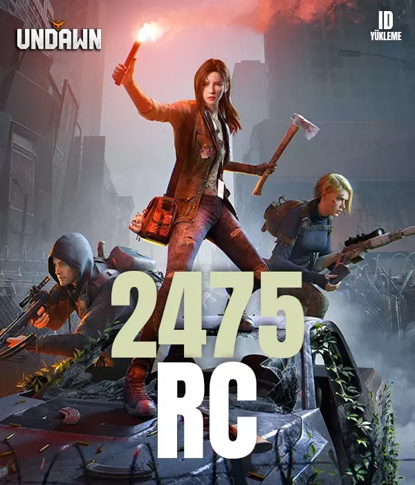 Undawn 2475 RC