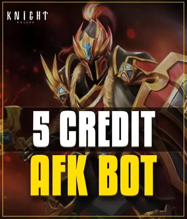 HyoCard AfkBot 5 Credit
