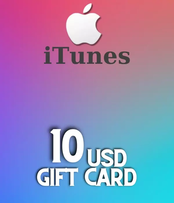 App Store & iTunes Gift Card 10 USD