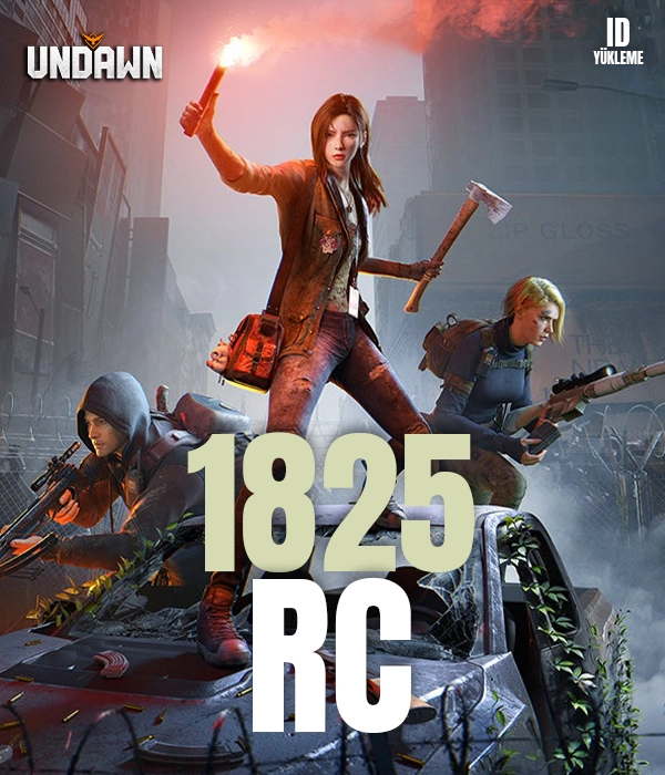 Undawn 1825 RC