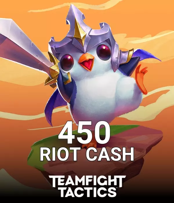 TFT 450 TL Riot Cash