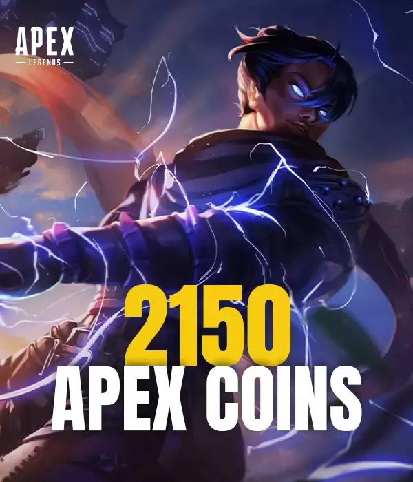 Apex Legends 2150 Apex Coins