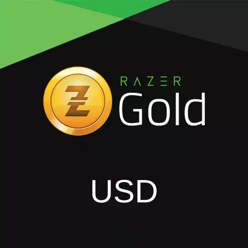 Razer Gold USD