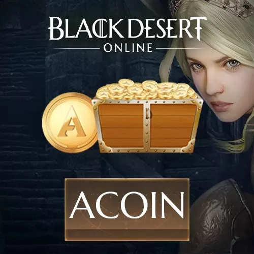 Black Desert Online: Acoin