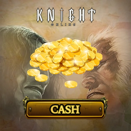 Knight Online: Cash
