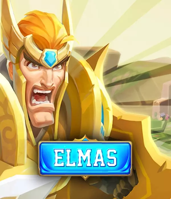 Lords Mobile Elmas