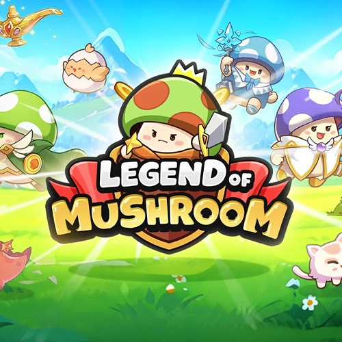 Legend of Mushroom: Gems