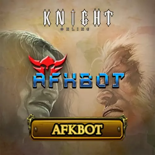 Knight Online: AFK Bot