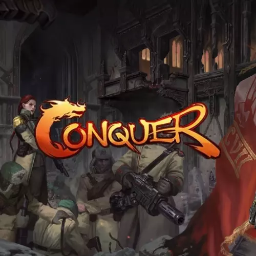 Conquer Online: Point
