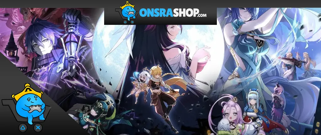 Genshin Impact: Yeni "Lunar" (Ay) Reaksiyonu Mekanikleri 