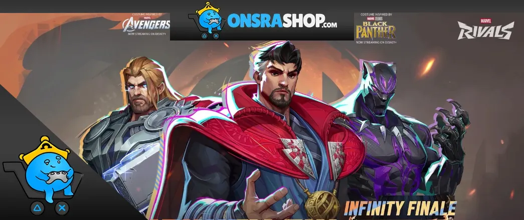 Marvel Rivals Infinity Finale: Ücretsiz Thor Skini ve 100 Units Nasıl Alınır?