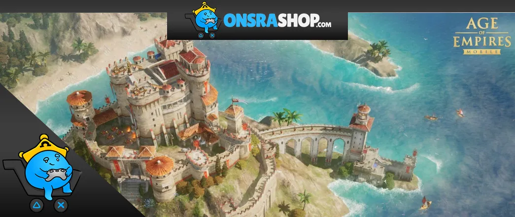 Age of Empires Mobile Kaleyi En Hızlı 20. Seviyeye Çıkarma Yolları