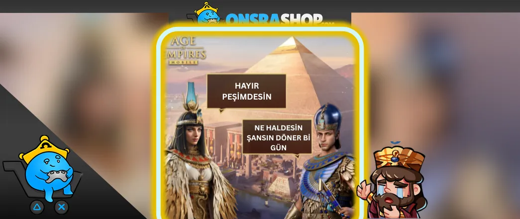 Age of Empires Mobile Tarihi Kahramanlar ve Ordu Liderleri Rehberi