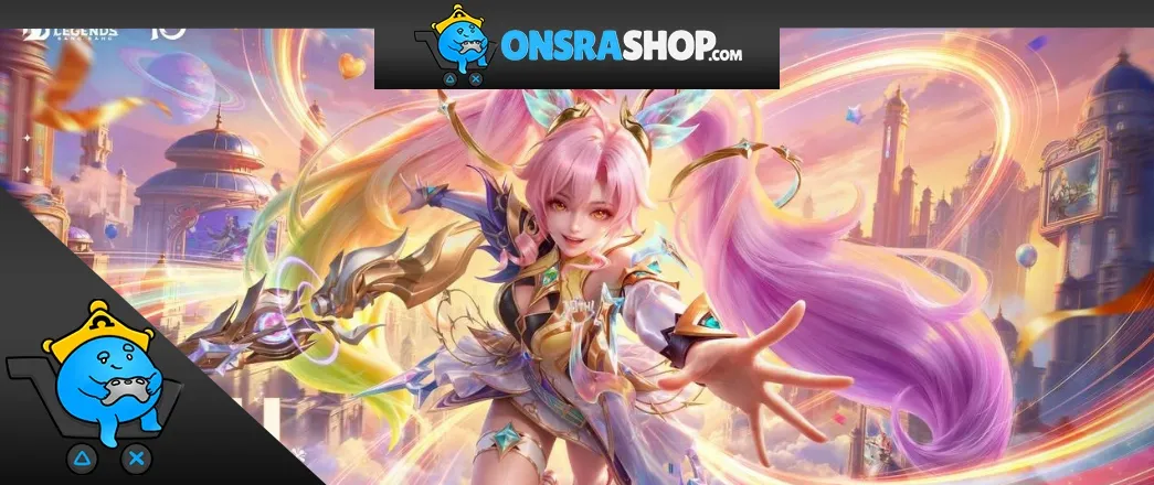 MLBB 10. Yıl Etkinlik Takvimi: Nana Epic ve Layla Collector Nasıl Alınır?