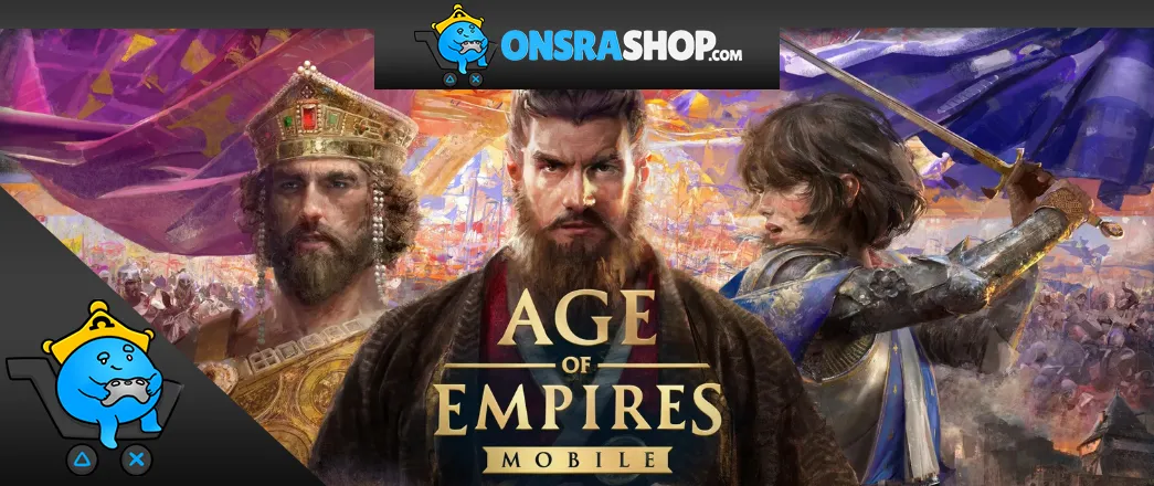 Age of Empires Mobile Ordu Yapısı: Tüm Birlik Türleri ve Özellikleri
