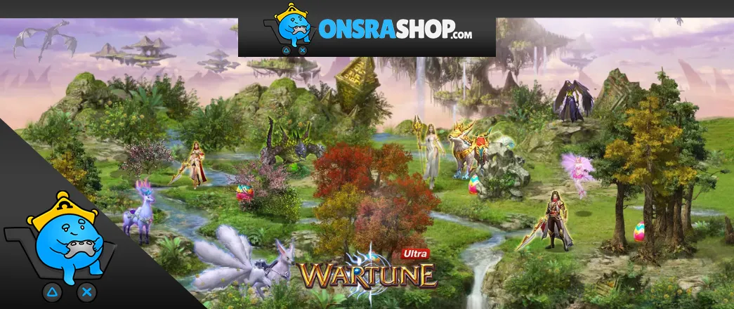 Wartune Ultra V4.0 Güncellemesi: S1 Sezonu ve Yeni Sahneler Geldi!