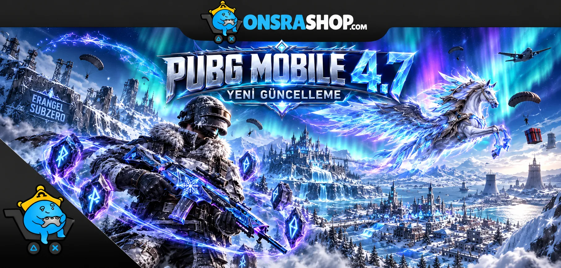 PUBG Mobile 4.7 Güncellemesi: Ne Zaman Geliyor, Neler Değişiyor?