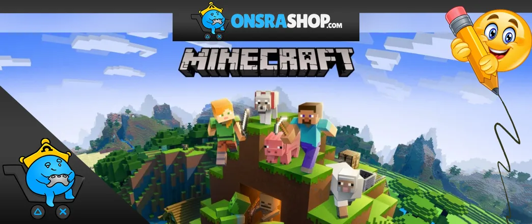 Minecraft Nasıl Oynanır? Yeni Başlayanlar İçin İpuçları